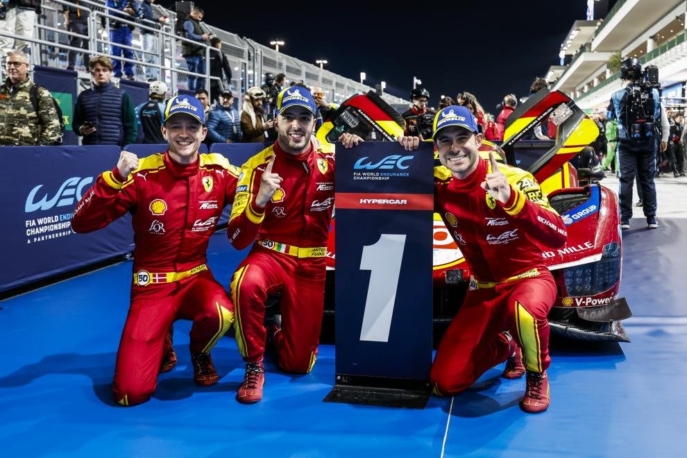 FIA WEC 2025
