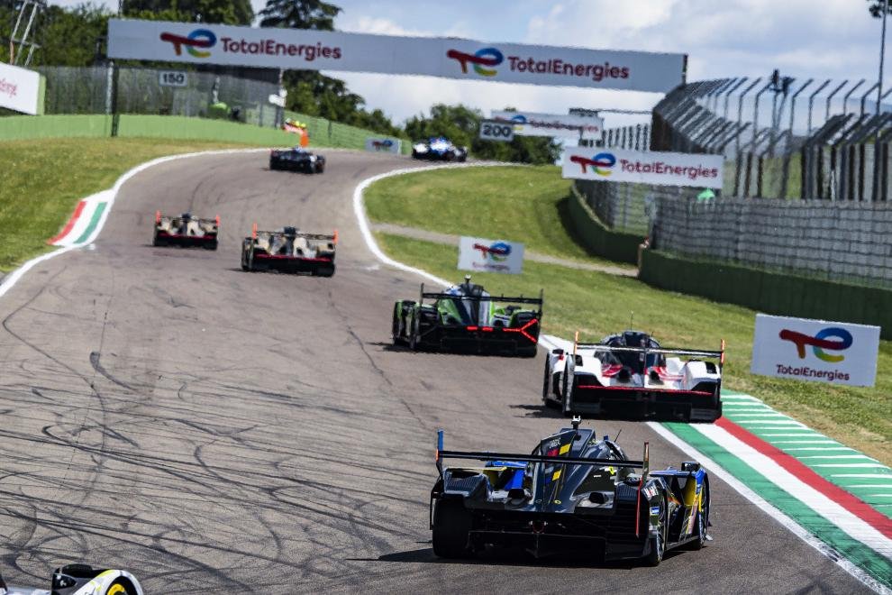 Druhý podnik FIA WEC ovládla nečekaně Toyota